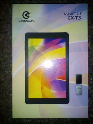 Caja De Tablet Cyberlux 10.1 Cx-t3