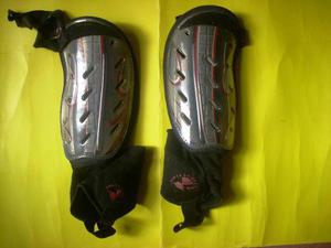 Canilleras Espinilleras Nike Protective Fit