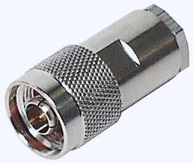 Conector N Macho Soldable Usado Rg8 Rg213 Rg214