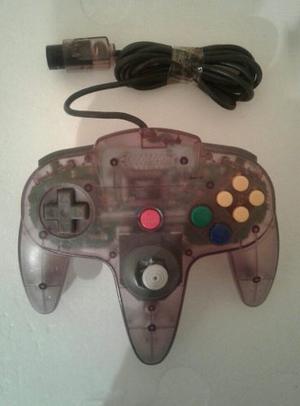 Control Nintendo 64