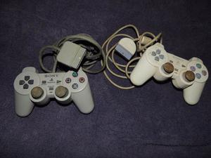 Controles De Nintendo Play Station 1 (usados) Originales