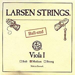 Cuerdas Larsen String Para Viola