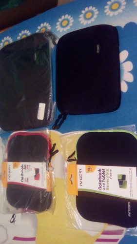 Fundas Para Laptop Y Mini Laptop Reversibles