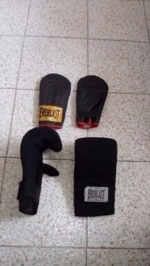 Guantes De Boxeo Everlast