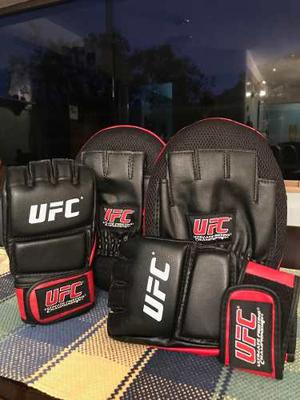 Guantes De Combate Ufc - Ultimate Champion Chip