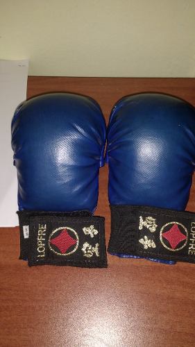 Guantines Para Karate Marca Lopfre