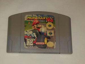 Juego Nintendo 64 Mario Kart64...