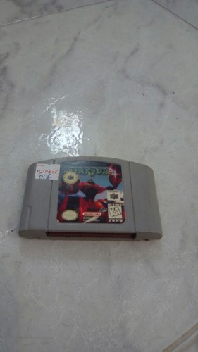 Juego Nintendo64