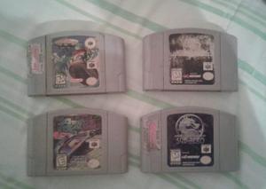 Juegos Nintendo 64