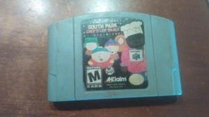 Juegos Nintendo 64 Combo South Park Muy Buen Estado