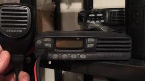 Kenwood Tk Vhf  Mhz