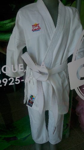 Kimono Karate Bushido Campaña Juvenil