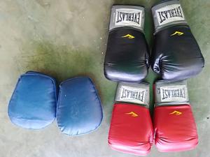 Kit De Boxeo