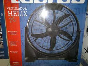 Moderno Ventilador Taurus Helix 20