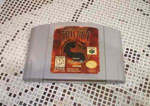 Mortal Kombat: Trilogy Nintendo 64