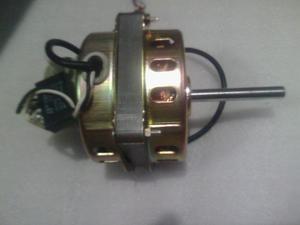 Motor Ventilador Casero