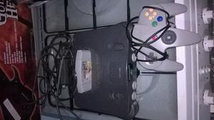 Nintendo 64 Para Repuesto O Reparar