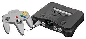 Nintendo 64 Totalmente Funcional