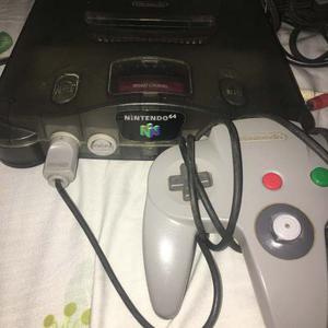 Nintendo 64 Usado