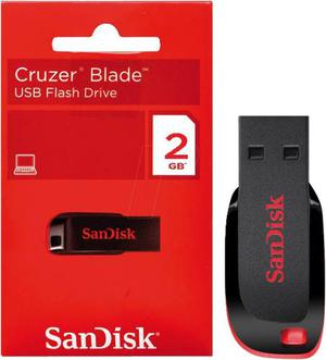 Pendrive Sandisk 2gb Usb 3.0