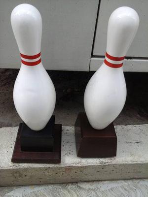 Pines En Ceramica Para Trofeos