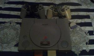 Play Station 1 En Excelentes Condiciones.