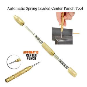 Punzón Central Automático O Automatic Center Punch 5