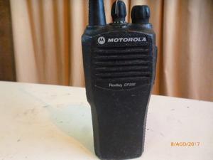 Radio Motorola Cp200 Uhf