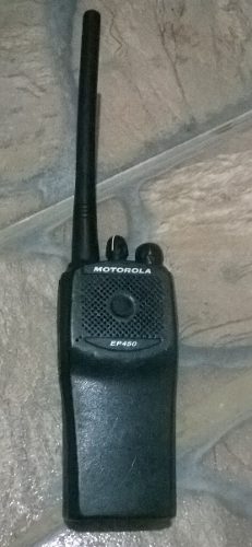 Radio Motorola Ep450