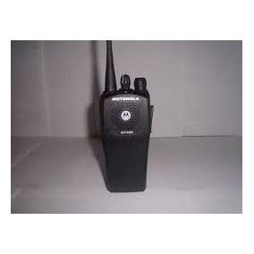 Radio Motorola Uhf Modelo Ep450