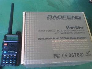 Radio Portatil Baofeng Uv-5r