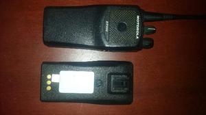 Radio Trasmisor Motorola Modelo Ep 450