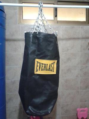 Saco De Boxeo. Como Nuevo.