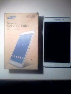 Samsung Tab 4 Sm-t230nu