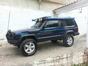 Snorkels Para Cherokee