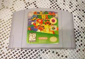 Super Mario 64 Original Nintendo 64
