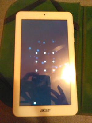 Tablet Acer B Modelo A