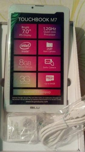 Tablet Blu Touch M7