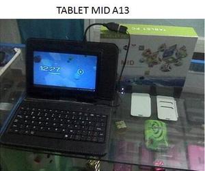 Tablet Mid A13