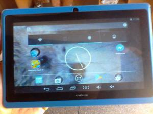 Tablet Prontotec 4.4 Color Azul Para Reparar