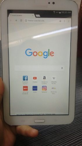 Tablet Samsung 3