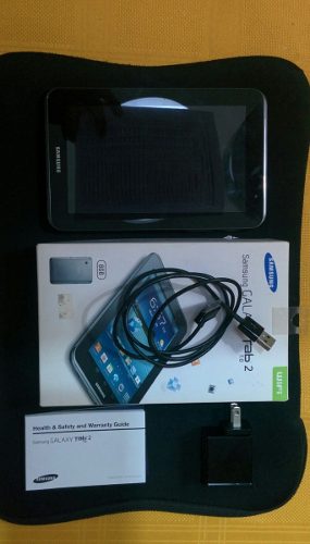 Tablet Samsung Galaxy Tab 2 7.0