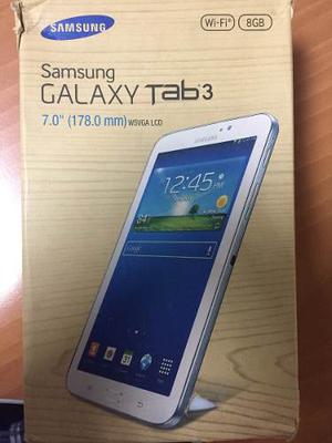 Tablet Samsung Tab 3