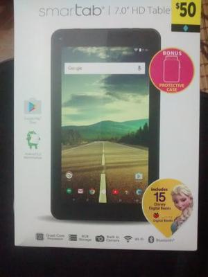 Tablet Smartab 7 Pulgadas Hd Android 6.0