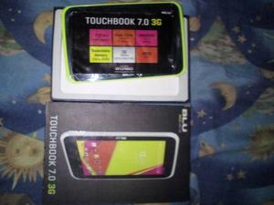 Tablet Telefono Blu 3g Touchbook 7.0