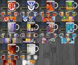 Tazas De Cafe, Tazas De Ceramica, Dragon Ball, Goku, Vegeta