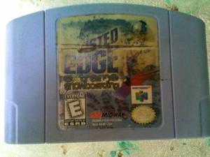 Twisted Edge Extrema Snowbording Para N64