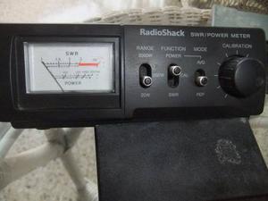 Vatimetro Radio Shack Uniden Motorola Uniden Baofend Yaesu
