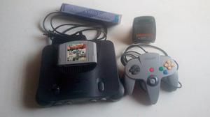 Vendo O Cambio, Consola De Nintendo 64