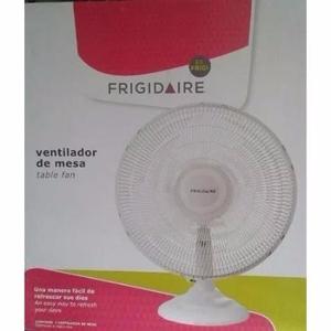 Ventilador De Mesa Marca Frigidaire